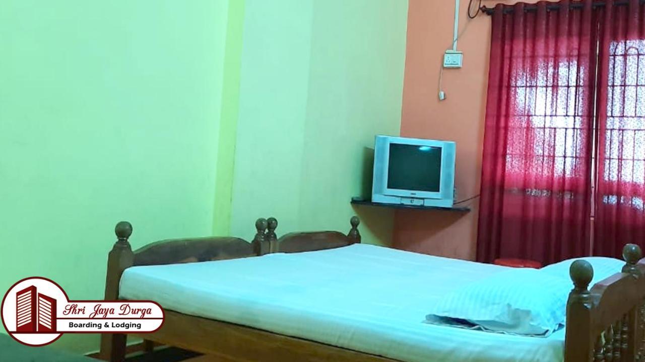 Shri Jaya Durga Boarding & Lodging Udupi Exteriör bild