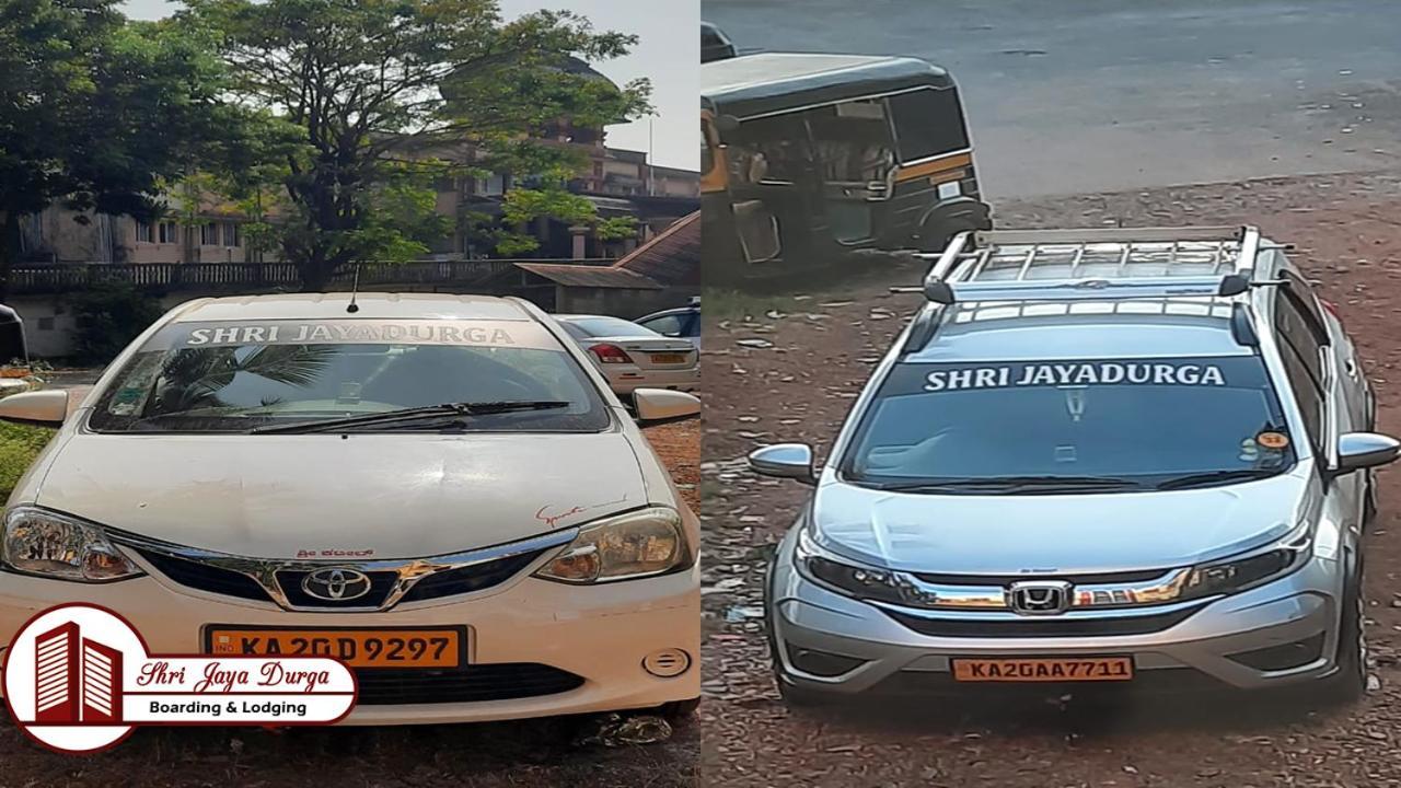 Shri Jaya Durga Boarding & Lodging Udupi Exteriör bild