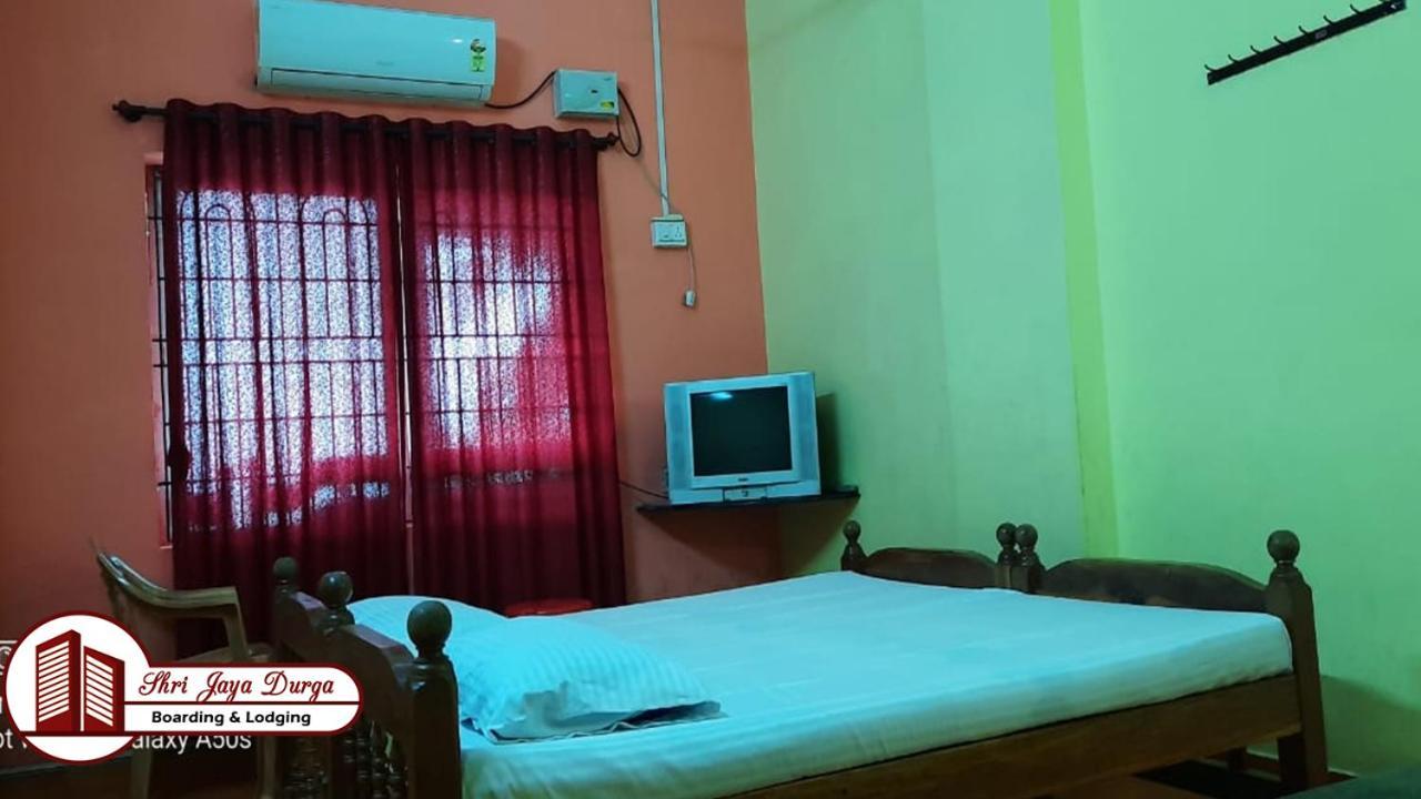Shri Jaya Durga Boarding & Lodging Udupi Exteriör bild