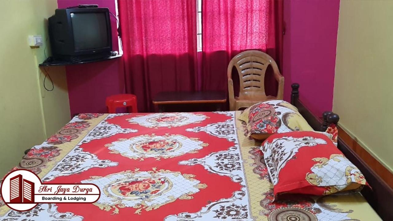 Shri Jaya Durga Boarding & Lodging Udupi Exteriör bild