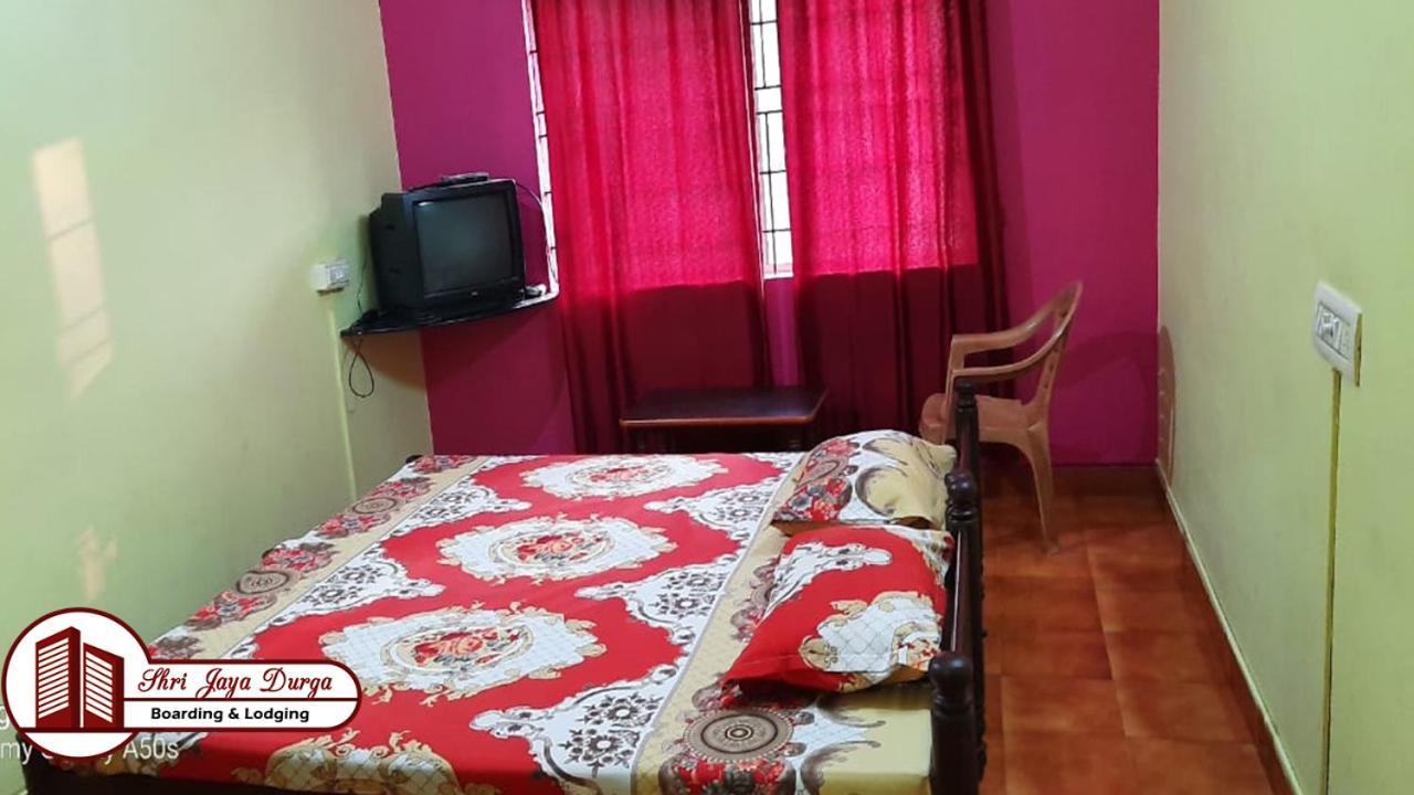 Shri Jaya Durga Boarding & Lodging Udupi Exteriör bild