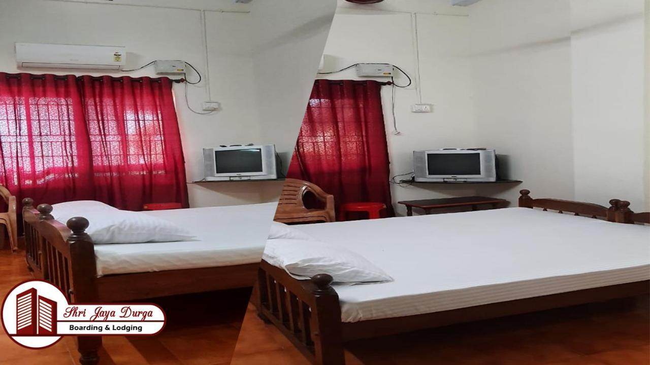 Shri Jaya Durga Boarding & Lodging Udupi Exteriör bild