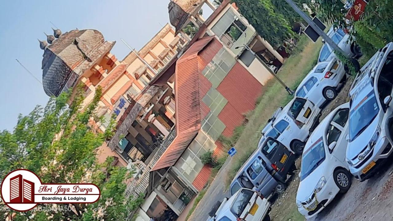 Shri Jaya Durga Boarding & Lodging Udupi Exteriör bild